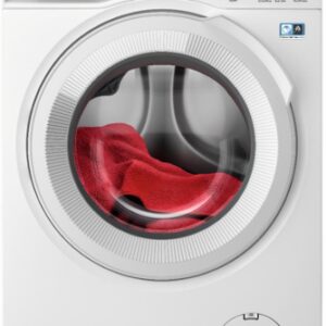 מכונת כביסה פתח קדמי 8 ק"ג AEG LF61842BM סדרה 6000 - יבואן רשמי