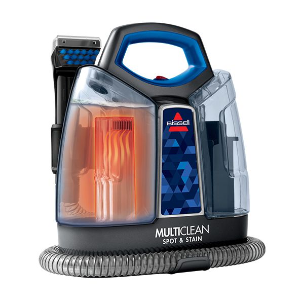 שואב שוטף יבש/רטוב לספות ושטיחים BISSELL MULTICLEAN SPOT & STAIN 47202 יבואן רשמי – תמונה 3