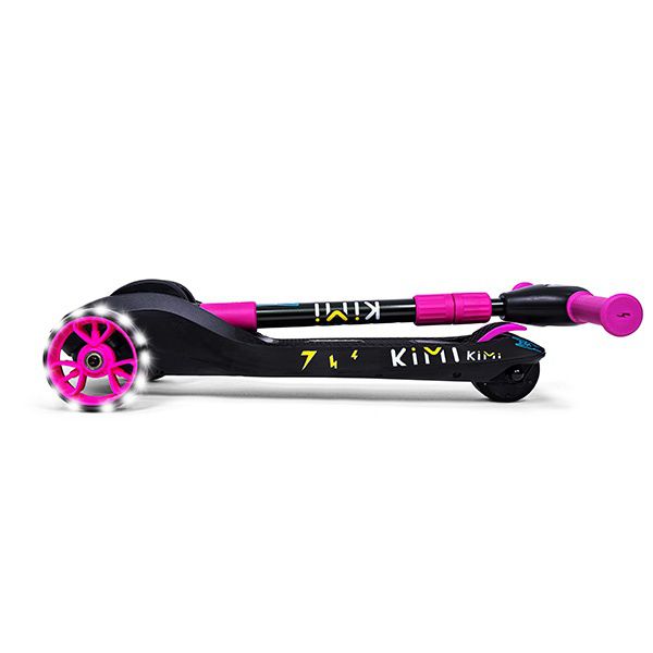 קורקינט חשמלי לילדים KIMI דגם KiMi Child Electric Scooter בצבע ורוד | משלוח מהיר – תמונה 3