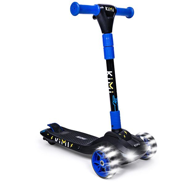 קורקינט חשמלי לילדים KIMI דגם KiMi Child Electric Scooter בצבע כחול