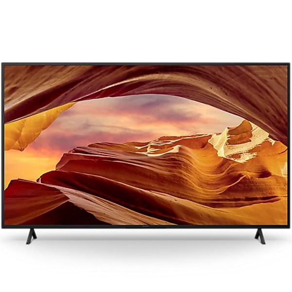 טלוויזיה Sony Bravia KD55X75 4K 55 אינטש סוני – תמונה 3