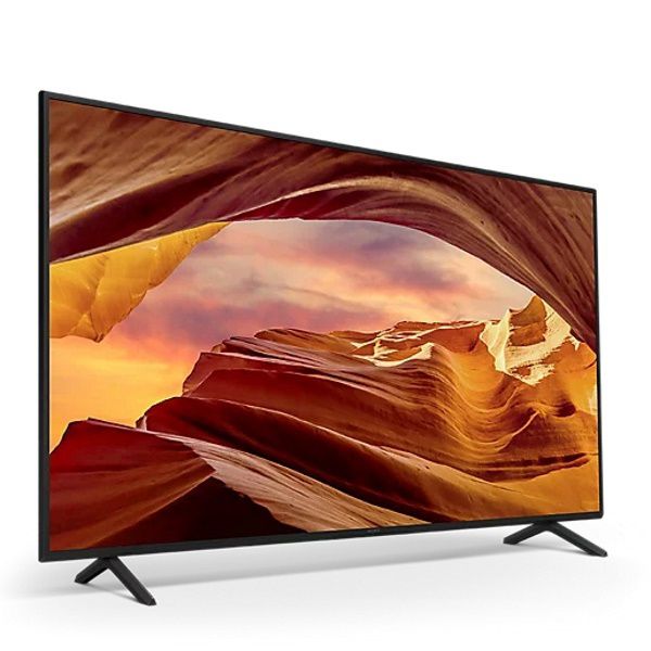 טלוויזיה חכמה Sony BRAVIA KD-43X75 בגודל 43 אינץ' 4K UHD עם Google TV – תמונה 3