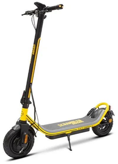 קורקינט חשמלי Ducati CITY CROSS-E UP - עוצמתי ומתקדם
