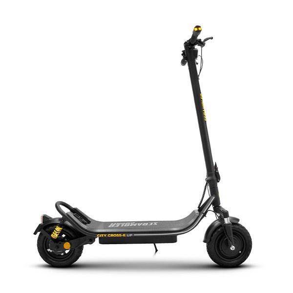 קורקינט חשמלי Ducati CITY CROSS-E UP - עוצמתי ומתקדם – תמונה 3