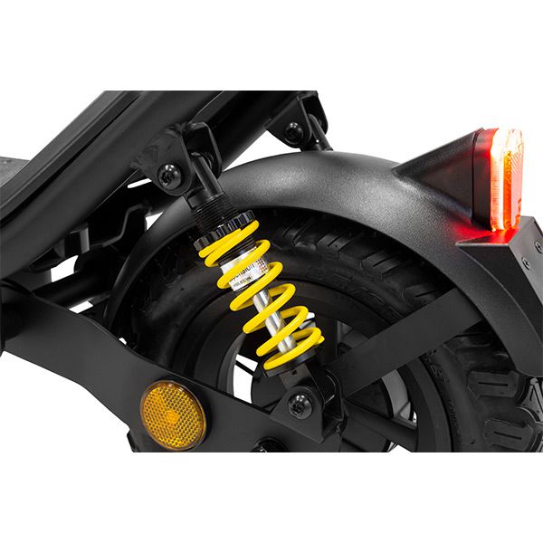 קורקינט חשמלי Ducati CITY CROSS-E UP - עוצמתי ומתקדם – תמונה 5