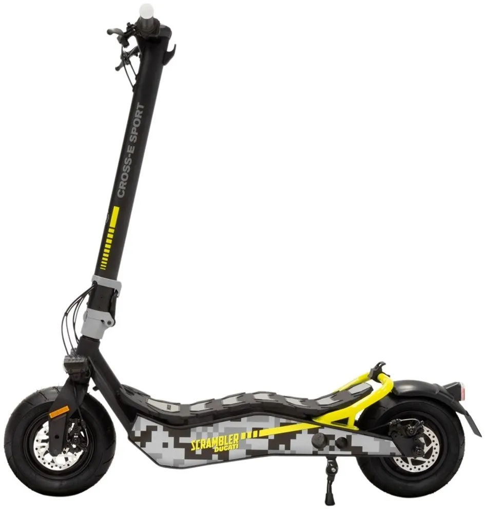 קורקינט חשמלי DUCATI CROSS-E SPORT