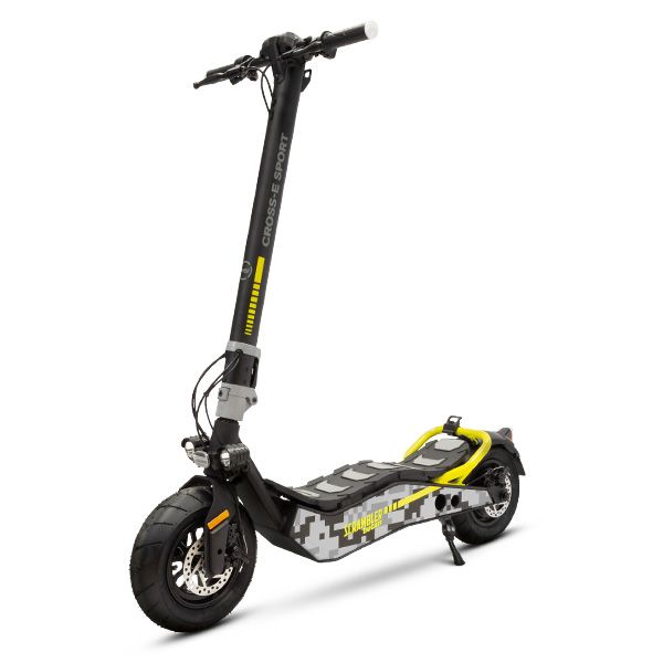 קורקינט חשמלי DUCATI CROSS-E SPORT – תמונה 2