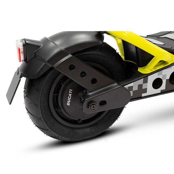 קורקינט חשמלי DUCATI CROSS-E SPORT – תמונה 5