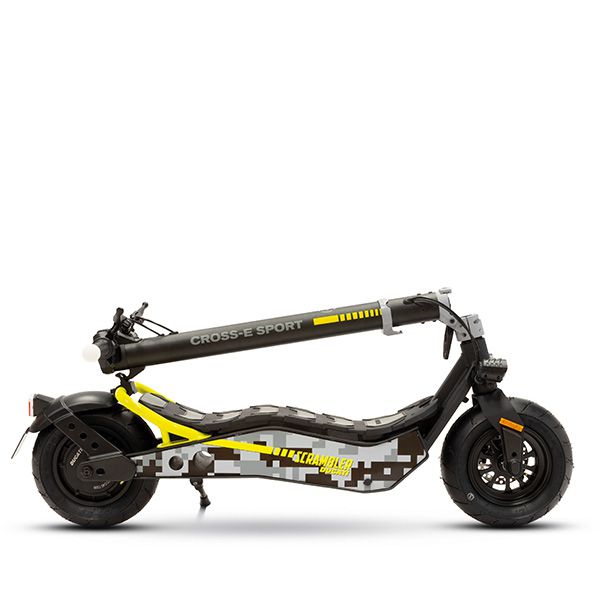 קורקינט חשמלי DUCATI CROSS-E SPORT – תמונה 7