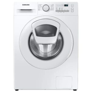מכונת כביסה SAMSUNG WW7ST4543TW פתח קדמי - 7 ק"ג, 1400 סל"ד