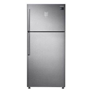 מקרר 2 דלתות Samsung RT53K6335SL מקפיא עליון - פלטינום סטיל, 540 ליטר