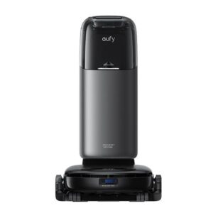 שואב אבק רובוטי שוטף Anker eufy S1 Pro All-in-One – תחנת עגינה חכמה עם שטיפה מתקדמת | יבואן רשמי-משלוח מהיר