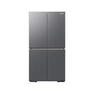 מקרר 4 דלתות Samsung RF59C701ES9 –בנפח 649 ליטר עם SpaceMax ו־Auto Ice Maker