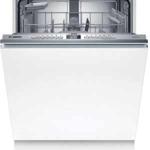 מדיח כלים אינטגרלי BOSCH SMV4HAX20E בוש, רחב, 13 מערכות כלים | יבואן רשמי