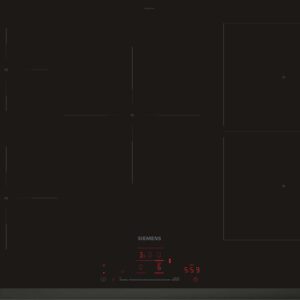 כיריים אינדוקציה Siemens סימנס ED851HWB1E – עם 5 אזורי בישול, 80 ס"מ | יבואן רשמי |  משלוח מהיר