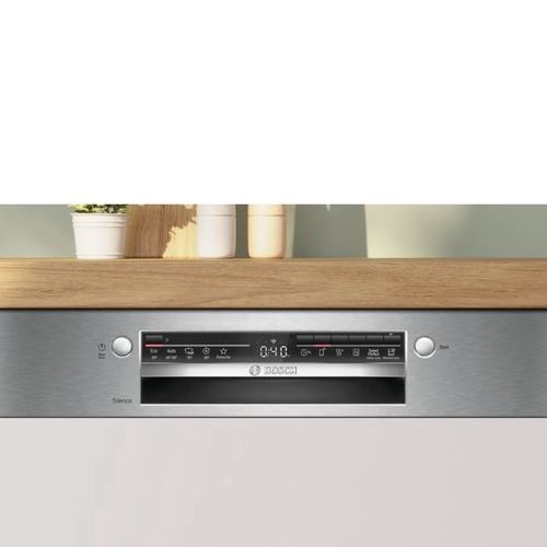 מדיח כלים חצי אינטגרלי Bosch SMI2ITS09E Serie 2 רחב- 13 מע' כלים- פולין בוש | יבואן רשמי – תמונה 5