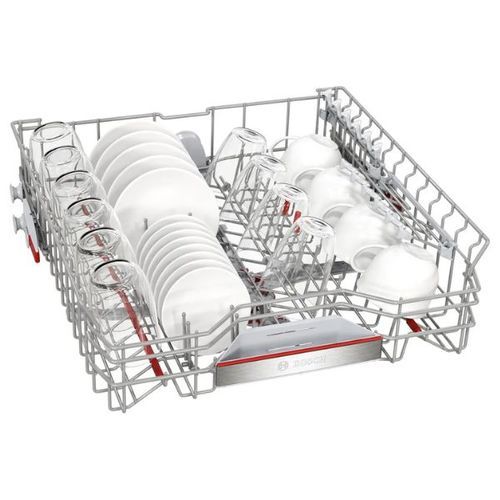 מדיח כלים Bosch SMS6ECC12E Serie 6 רחב,שחור- 14 מע' כלים-גרמניה בוש | יבואן רשמי – תמונה 7