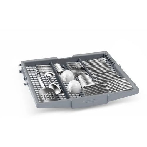 מדיח כלים Bosch SMS6ECC12E Serie 6 רחב,שחור- 14 מע' כלים-גרמניה בוש | יבואן רשמי – תמונה 8