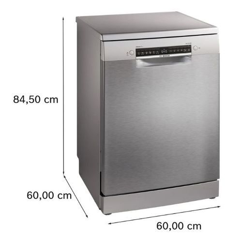 מדיח כלים Bosch SMS4ECI28E Serie 4 רחב,14 מע' כלים-גרמניה בוש | יבואן רשמי – תמונה 7