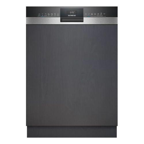 מדיח כלים חצי אינטגרלי Siemens SN53ES22CE iQ300 רחב, 14 מע' כלים-גרמניה סימנס | יבואן רשמי