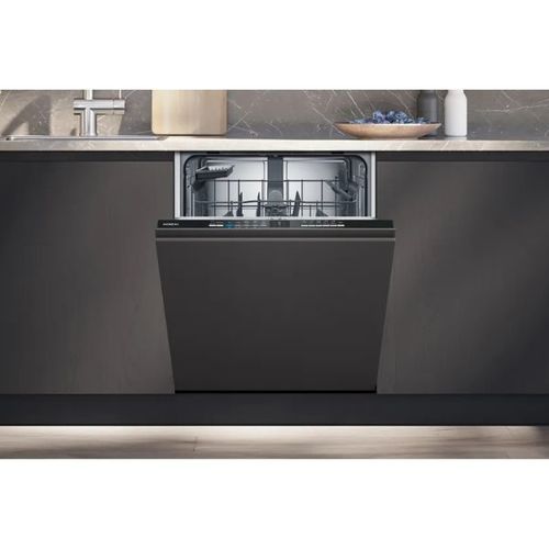 מדיח כלים אינטגרלי Siemens SN61IX13TE IQ100 רחב, 13 מע' כלים | יבואן רשמי – תמונה 3