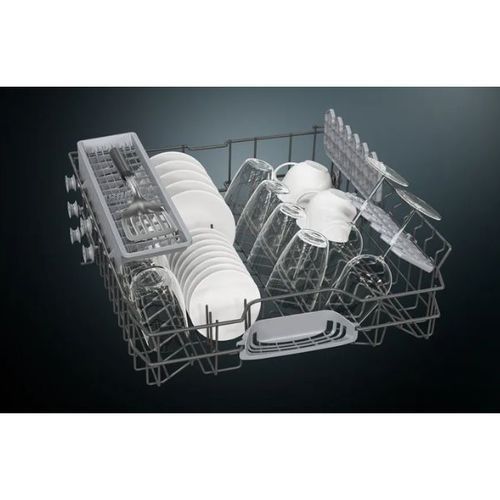 מדיח כלים אינטגרלי Siemens SN61IX13TE IQ100 רחב, 13 מע' כלים | יבואן רשמי – תמונה 5