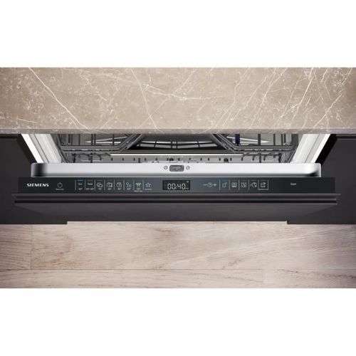 מדיח כלים אינטגרלי Siemens SN65EX13CE iQ500 רחב, 14 מע' כלים-גרמניה סימנס | יבואן רשמי – תמונה 5