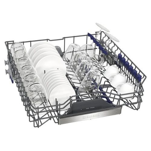 מדיח כלים אינטגרלי Siemens SN65EX13CE iQ500 רחב, 14 מע' כלים-גרמניה סימנס | יבואן רשמי – תמונה 6