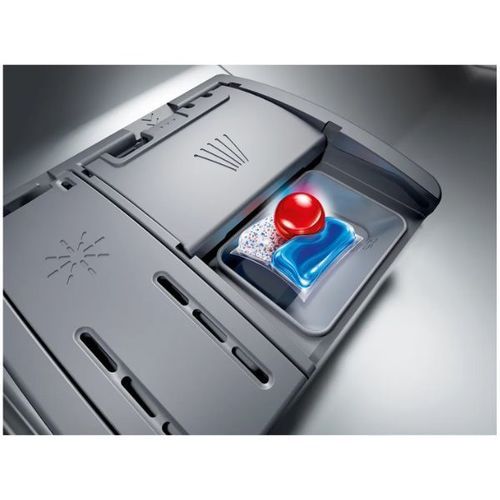 מדיח כלים אינטגרלי Siemens SN65EX13CE iQ500 רחב, 14 מע' כלים-גרמניה סימנס | יבואן רשמי – תמונה 7