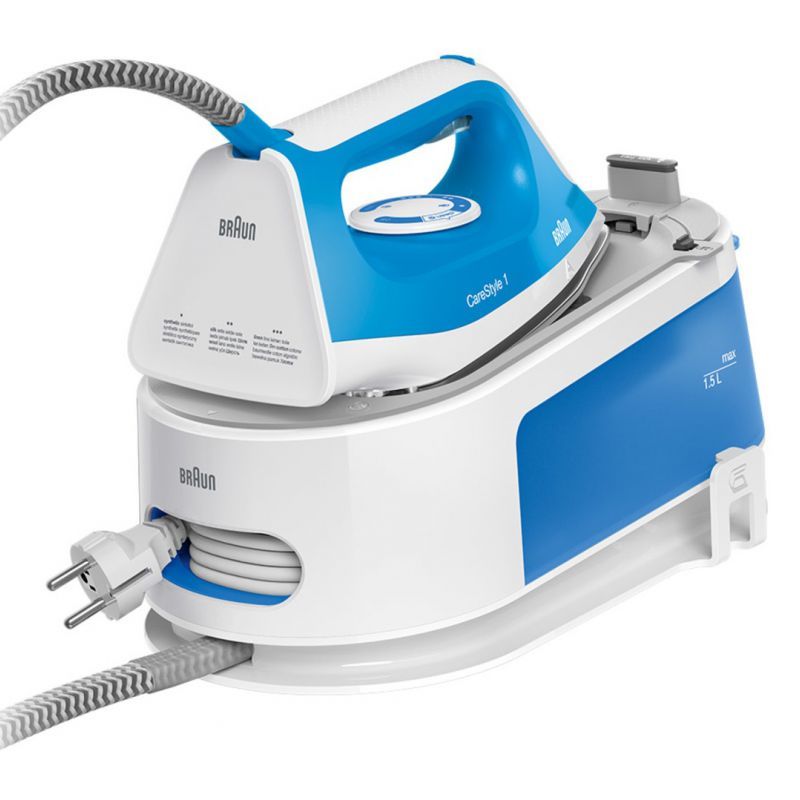 מגהץ קיטור BRAUN IS1012BL בראון | יבואן רשמי