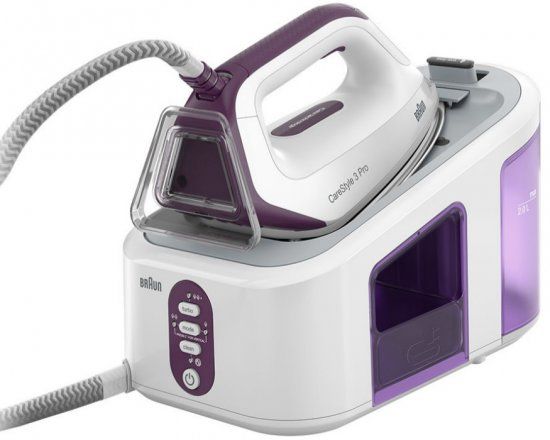 מגהץ קיטור BRAUN IS3155VI בראון | יבואן רשמי