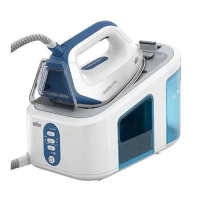 מגהץ קיטור BRAUN IS3157BL בראון | יבואן רשמי