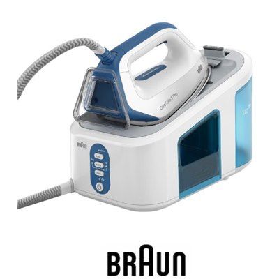 מגהץ קיטור BRAUN IS3157BL בראון | יבואן רשמי – תמונה 2