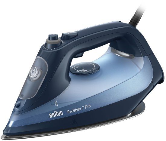 מגהץ אדים BRAUN SI7160BL בראון | יבואן רשמי