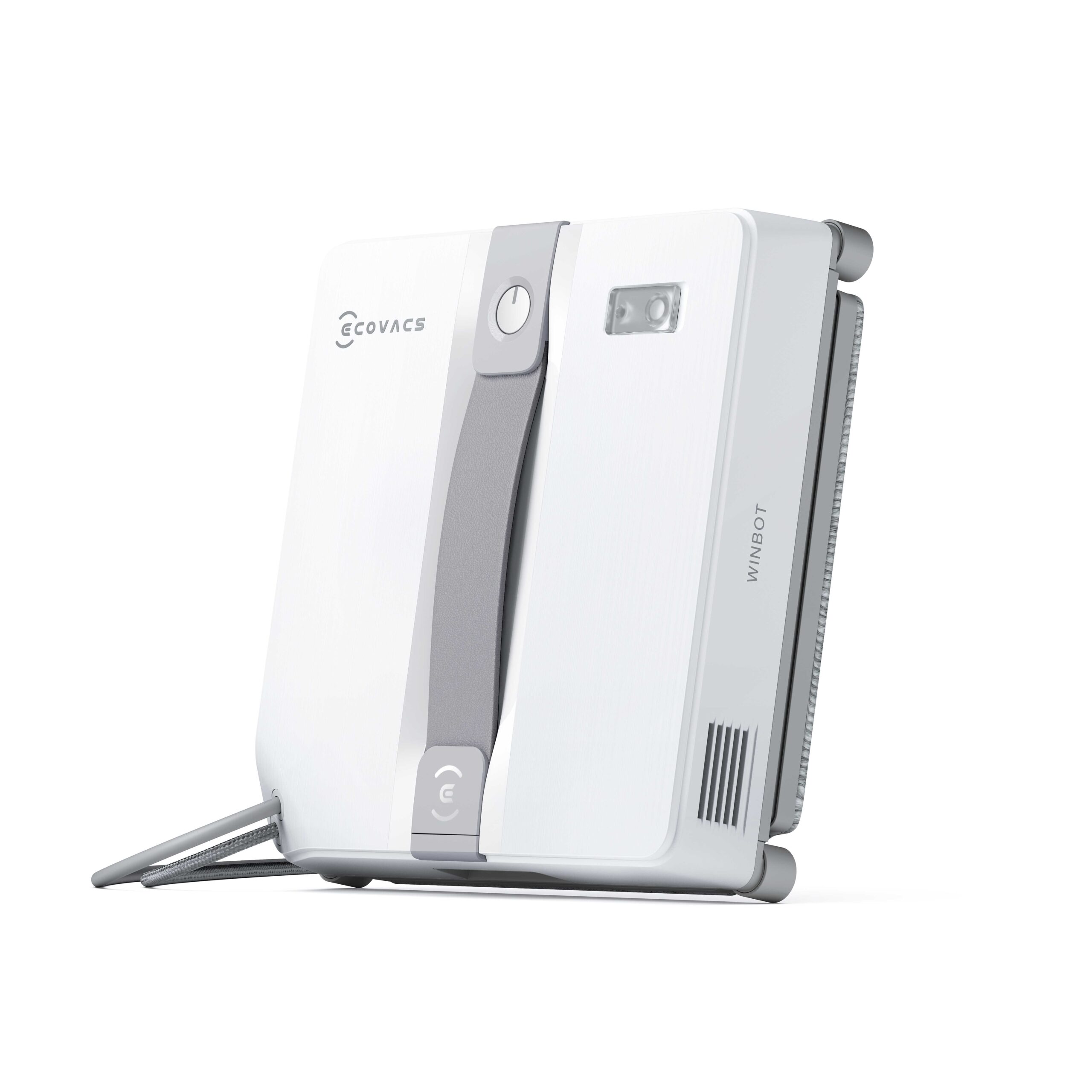 רובוט לניקוי חלונות ECOVACS WINBOT MINI – קומפקטי במיוחד לחלונות צרים עם ריסוס אוטומטי | יבואן רשמי-משלוח מהיר – תמונה 2