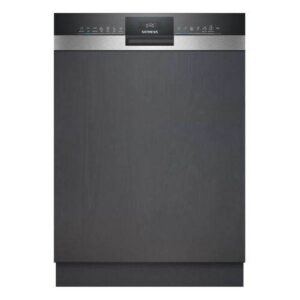 מדיח כלים חצי אינטגרלי Siemens SN53HS15BE iQ300 רחב, 13 מע' כלים-גרמניה סימנס | יבואן רשמי