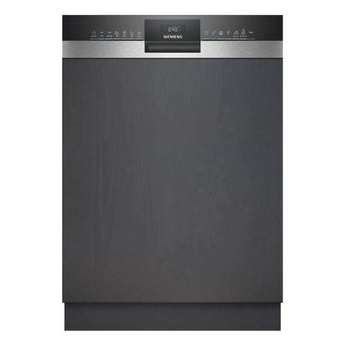 מדיח כלים חצי אינטגרלי Siemens SN53HS15BE iQ300 רחב, 13 מע' כלים-גרמניה סימנס | יבואן רשמי