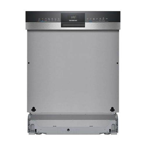 מדיח כלים חצי אינטגרלי Siemens SN53HS15BE iQ300 רחב, 13 מע' כלים-גרמניה סימנס | יבואן רשמי – תמונה 4