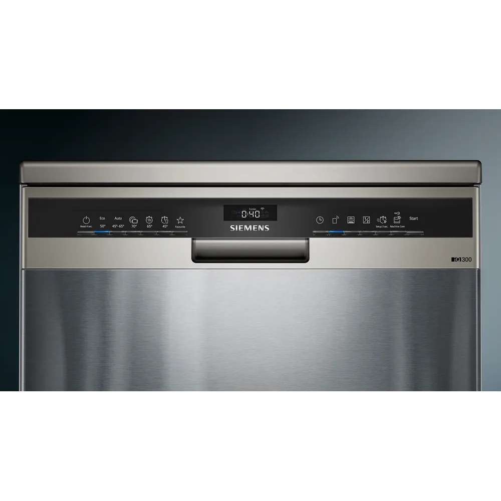 מדיח כלים Siemens SN23EI03ME IQ300 רחב, 14 מע' כלים-סימנס | יבואן רשמי – תמונה 2