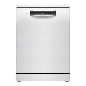 מדיח כלים Bosch SMS4ECW28E Serie 4 רחב 14 מע' כלים- צבע לבן גרמניה בוש | יבואן רשמי