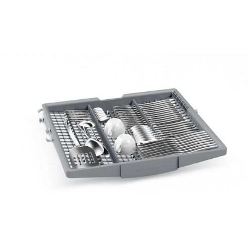מדיח כלים Bosch SMS4ECW28E Serie 4 רחב 14 מע' כלים- צבע לבן גרמניה בוש | יבואן רשמי – תמונה 5