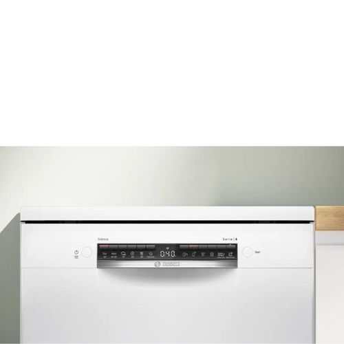 מדיח כלים Bosch SMS4HKW07E Serie 4 רחב, 13 מע' כלים-פולין בוש | יבואן רשמי – תמונה 2