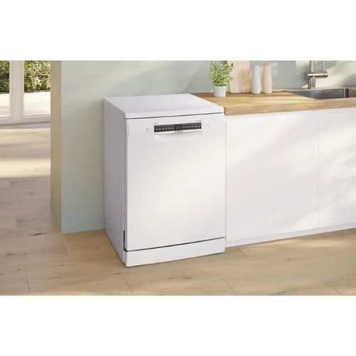 מדיח כלים Bosch SMS4HKW07E Serie 4 רחב, 13 מע' כלים-פולין בוש | יבואן רשמי – תמונה 3