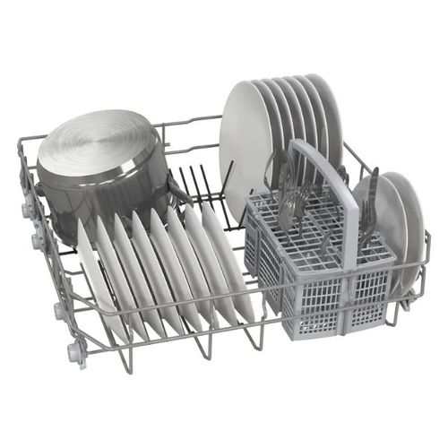 מדיח כלים Bosch SMS4HKW07E Serie 4 רחב, 13 מע' כלים-פולין בוש | יבואן רשמי – תמונה 5