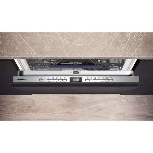 מדיח כלים אינטגרלי Siemens SN63HX15BE iQ300 רחב, 13 מע' כלים-גרמניה סימנס | יבואן רשמי – תמונה 2