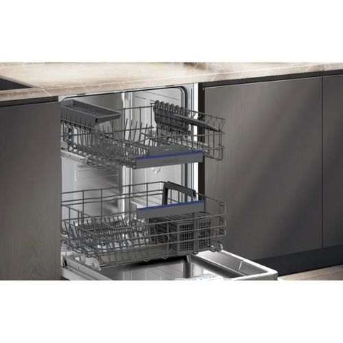 מדיח כלים אינטגרלי Siemens SN63HX15BE iQ300 רחב, 13 מע' כלים-גרמניה סימנס | יבואן רשמי – תמונה 3