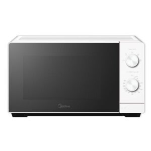 מיקרוגל MIDEA MM7P012MZ מכני, 20 ליטר-צבע לבן יבואן רשמי