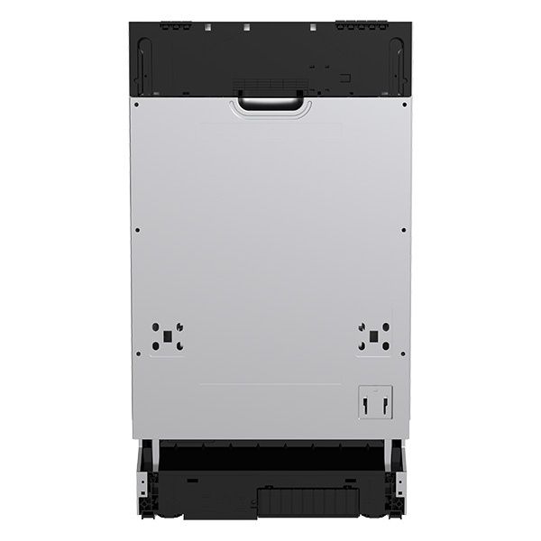 מדיח אינטגרלי צר Midea דגם WQP8-W7704M ברוחב 45 ס"מ עם WIFI ופתיחת דלת אוטומטית | יבואן רשמי