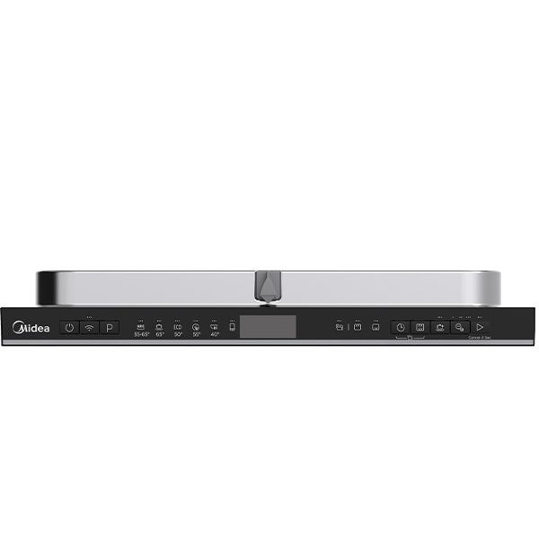 מדיח אינטגרלי צר Midea דגם WQP8-W7704M ברוחב 45 ס"מ עם WIFI ופתיחת דלת אוטומטית | יבואן רשמי – תמונה 6