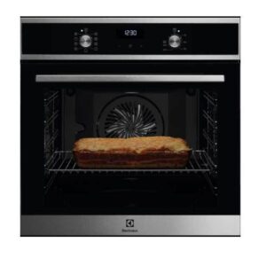 תנור בילד אין Electrolux EOH6421X אלקטרולוקס, 71 ליטר | יבואן רשמי